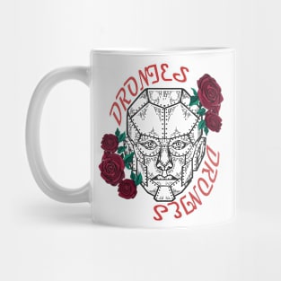 Drones roses Mug